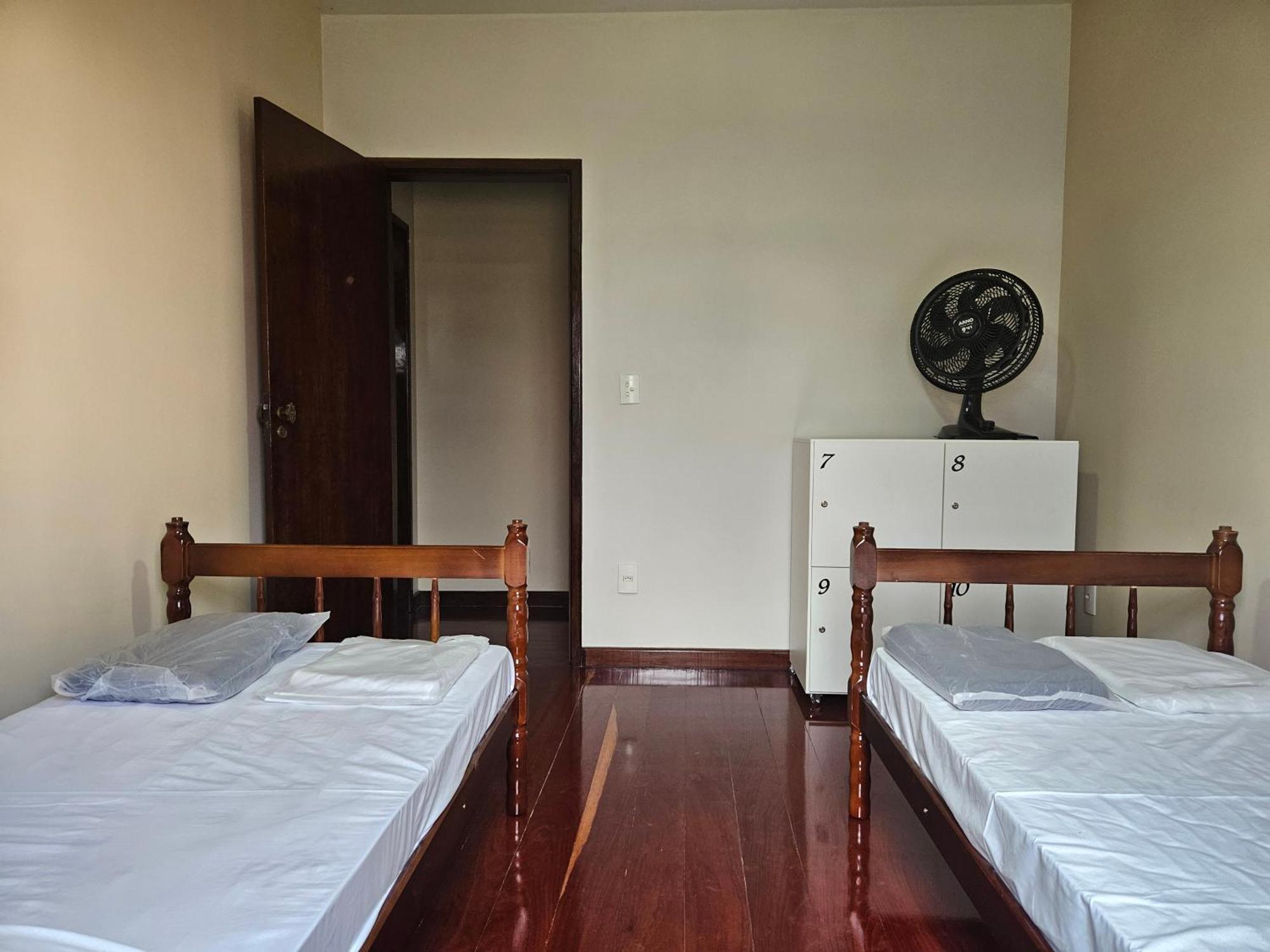 קאשויירו דו איטאפמירים Caxu Hostel מראה חיצוני תמונה