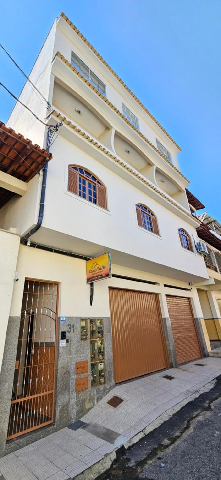 קאשויירו דו איטאפמירים Caxu Hostel מראה חיצוני תמונה