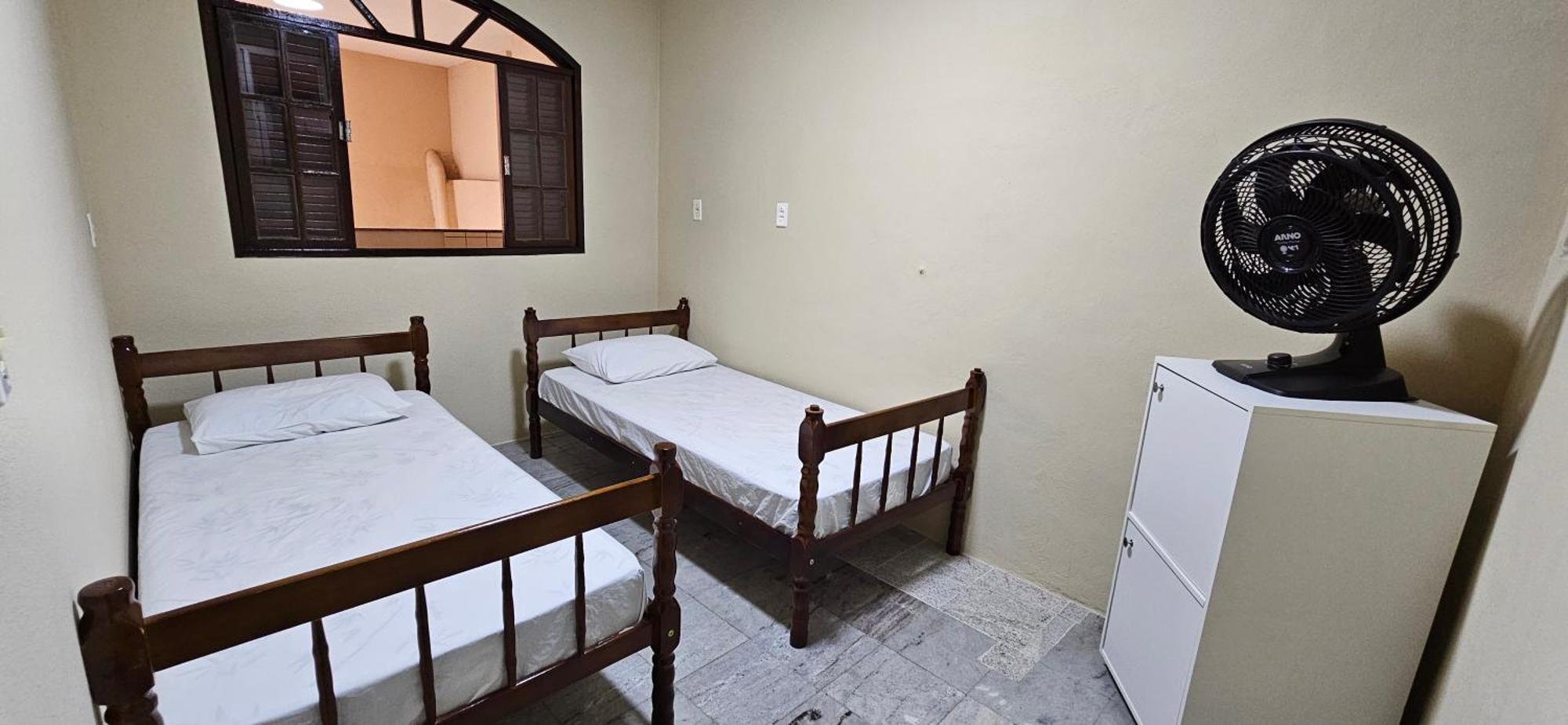 קאשויירו דו איטאפמירים Caxu Hostel חדר תמונה