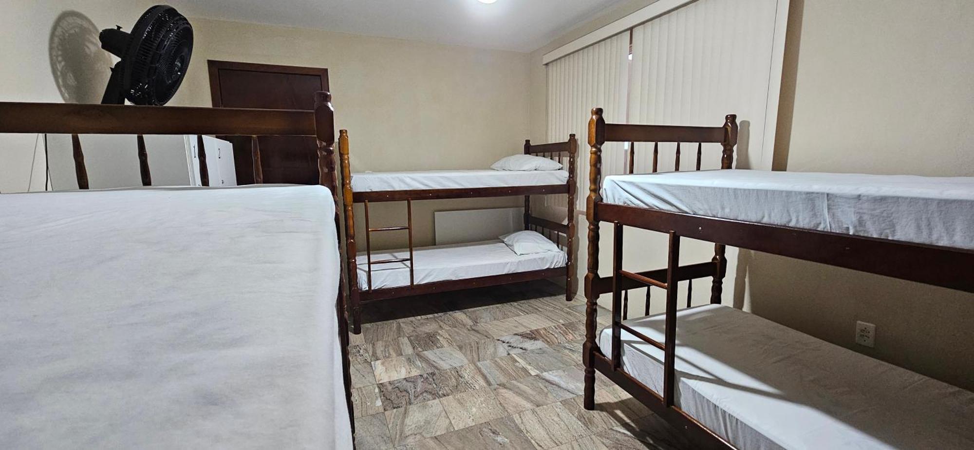קאשויירו דו איטאפמירים Caxu Hostel חדר תמונה