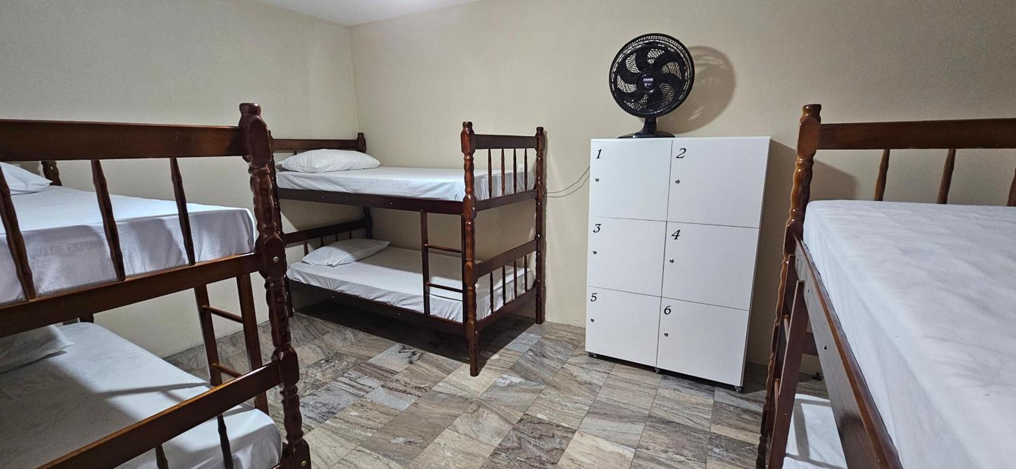קאשויירו דו איטאפמירים Caxu Hostel חדר תמונה