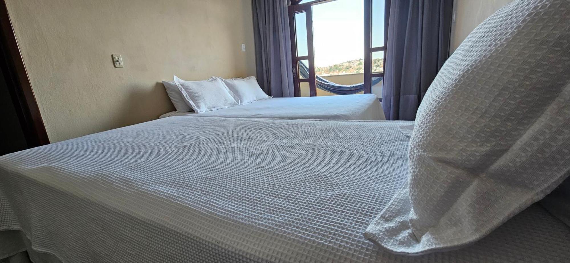 קאשויירו דו איטאפמירים Caxu Hostel חדר תמונה