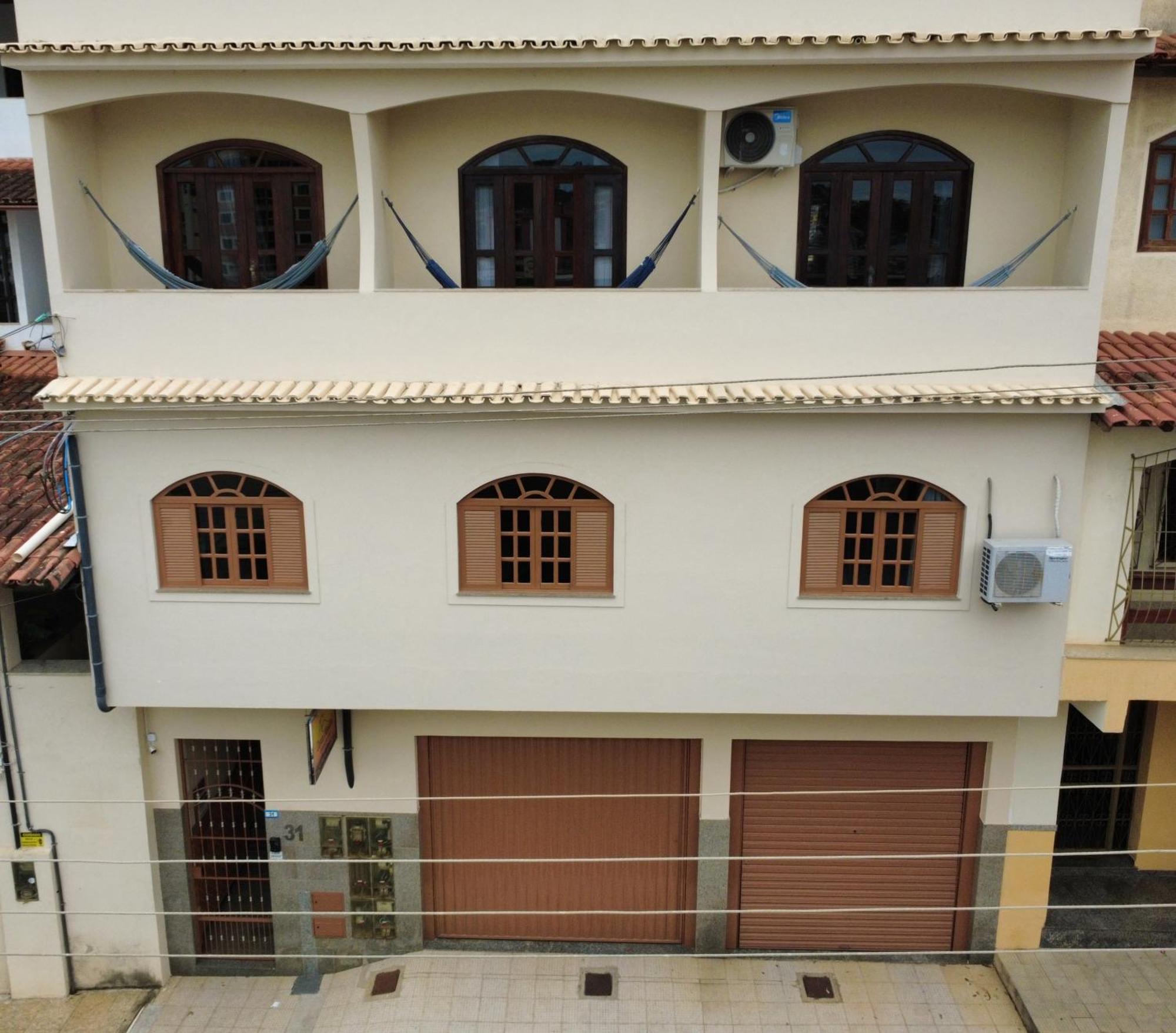 קאשויירו דו איטאפמירים Caxu Hostel מראה חיצוני תמונה