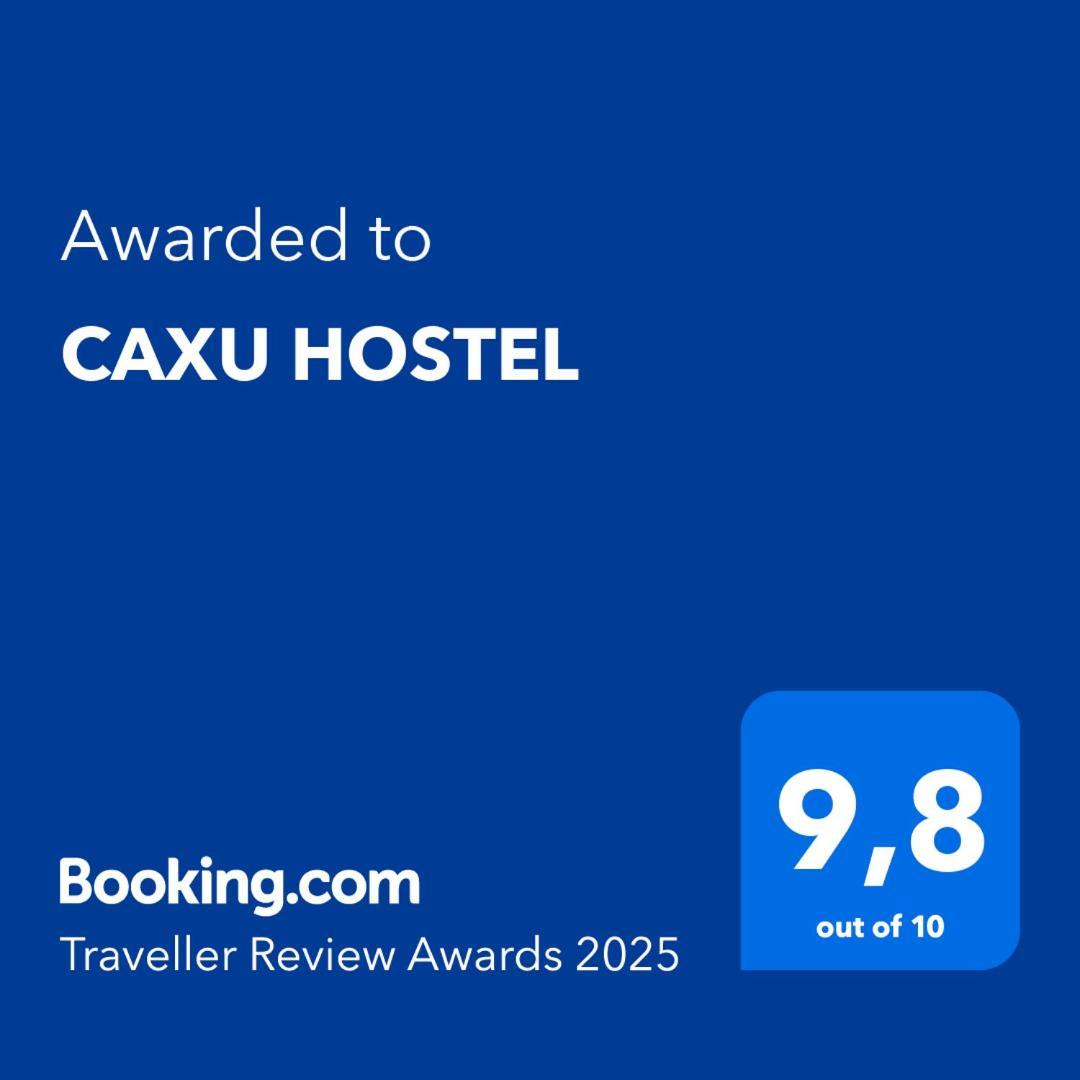 קאשויירו דו איטאפמירים Caxu Hostel מראה חיצוני תמונה