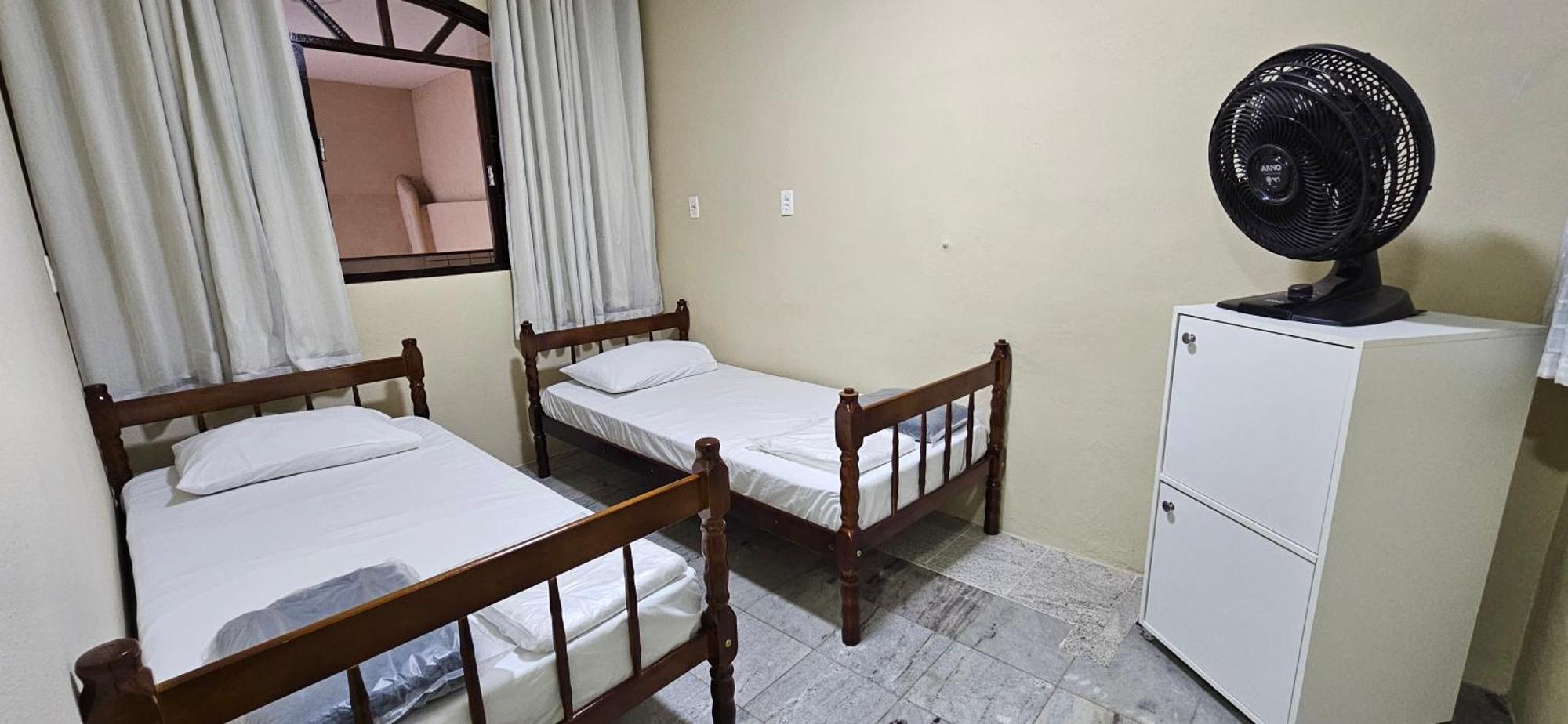 קאשויירו דו איטאפמירים Caxu Hostel מראה חיצוני תמונה